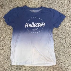 Girls Hollister tee medium